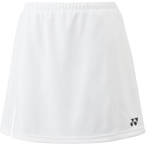 メール便OK YONEX(ヨネックス) 26046 ウィメンズスカート｜sports