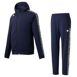 DESCENTE（デサント） 上下 ジャージ ヒートナビ アクティブスーツ