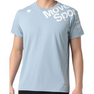 DESCENTE(デサント) DMMTJA53 メンズ Coolist 半袖シャツ Tシャツ スポーツウェア トップス｜sports