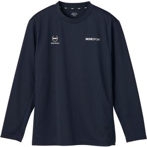 DESCENTE(デサント) DMMWJB50 DRYMESH バックロゴ ロングスリーブシャツ｜sports