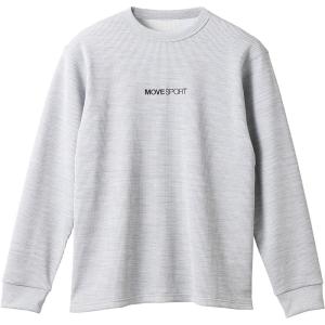 DESCENTE(デサント) DMMWJC22 S.F.TECH ソフトワッフル クルー｜sports