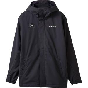 DESCENTE(デサント) DMMWJF31 HEATNAVI フードロゴ フルジップフーディー｜sports