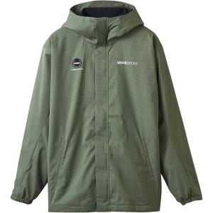 DESCENTE(デサント) DMMWJF31 HEATNAVI フードロゴ フルジップフーディー｜sports