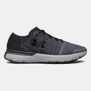 UNDER ARMOUR 1298536 メンズ ランニングシューズ UA スピードフォーム ジェミニ3 GR 2E