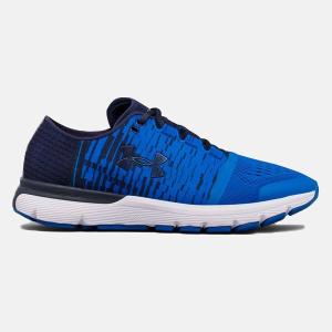 UNDER ARMOUR 1298536 メンズ ランニングシューズ UA スピードフォーム ジェミニ3 GR 2E