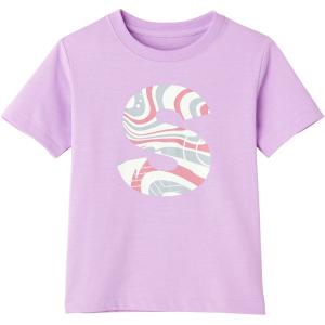 2023SS SPEEDO(スピード) SLB72304 KIDS LOGO TEE｜sports