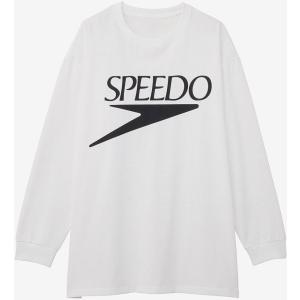 2023FW SPEEDO(スピード) SAW32370 MC C-LOGO L/S T｜sports