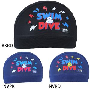 メール便OK TYR(ティア) LCMM-49 PRINT MESH SWIM CAP スイム メッシュキャップ 水泳 練習 トレーニング｜sports