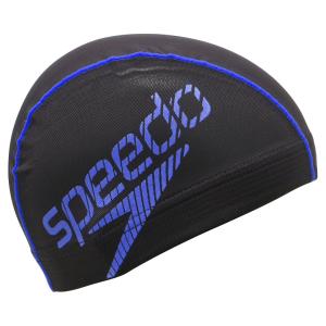 メール便OK 2024SS SPEEDO(スピード) SE12420 ビームスタックメッシュキャップ 水泳 スイムキャップ 帽子｜sports