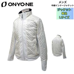 r　 ONYONE オンヨネ ミドラー インナー オンヨネ（ONYONE） インナー ジャケット インシュレーション