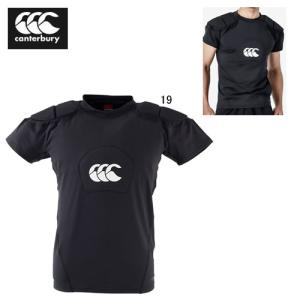 ショルダーガード メンズ カンタベリー canterbury ショルダー ベスト ラグビー トレーニング プロテクター AA04052 セール