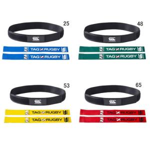 ジュニア タグラグビー カンタベリー CANTERBURY タグ ベルト セット AA04555 セール