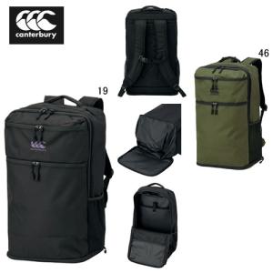 かばん カンタベリー CANTERBURY デイパック (35L) リュックサック ラグビー スポーツ カジュアル バッグ AB025834 2025秋冬 NEW セール