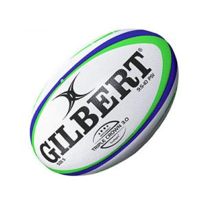 ギルバート  GILBERT ラグビーボール（5号球）トリプルクラウン3.0 GB-9186｜sportsasahi