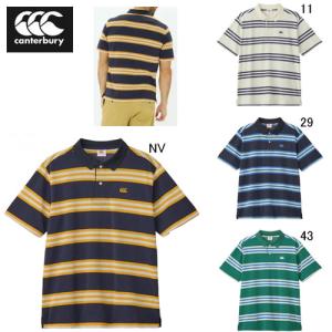 カンタベリー 半袖 ポロシャツ メンズ canterbury フレックスクール コントロール ポロ ラグビー ラガーシャツ スポーツ ウェア RA325116 アウトレット セール