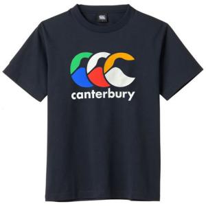 カンタベリー 半袖 Tシャツ メンズ canterbury ショートスリーブ ティーシャツ 男性用 ...