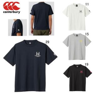 カンタベリー 半袖 Tシャツ メンズ canterbury ショートスリーブ ティーシャツ 男性用 ラグビー スポーツ カジュアル ウェア RA33089 アウトレット セール