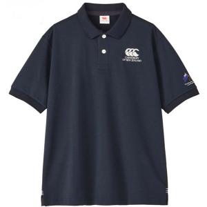 カンタベリー 半袖 ラガーシャツ メンズ canterbury フレックスクール コントロール ポロ...