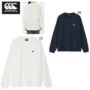 カンタベリー（Canterbury） 長袖 Tシャツ メンズ ロングスリーブ ティ
