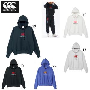 カンタベリー（Canterbury） 長袖 パーカー メンズ ライト アグリー