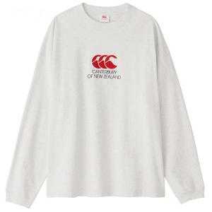 カンタベリー 長袖 Tシャツ メンズ canterbury ヘヴィー スウェット クルー ティ ラグ...