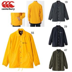 カンタベリー（Canterbury） 【在庫処分】カンタベリー 長袖 コーチ