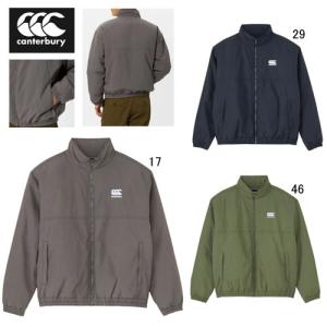 カンタベリー ビッグ 大きいサイズ 長袖 ブルゾン canterbury フィールド インサレーション ジャケット ラグビー RA725602B アウトレット セール