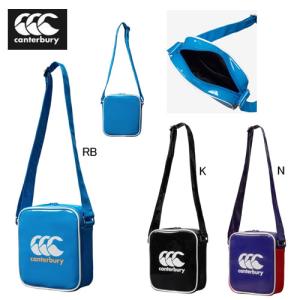 かばん カンタベリー CANTERBURY エナメル ショルダーバッグ S ラグビー スポーツ カジュアル RAUB2652 NEW