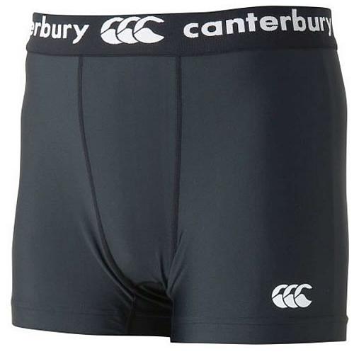 メンズ ラグビー スパッツ カンタベリー CANTERBURY ベースレイヤー ショーツ(ショートタ...