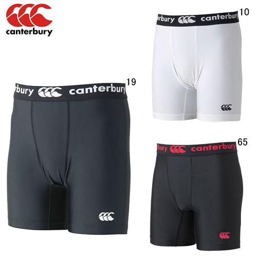 メンズ ラグビー スパッツ カンタベリー CANTERBURY ベースレイヤー ショーツ(スタンダー...