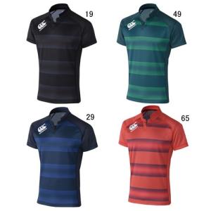 カンタベリー 半袖シャツ メンズ ラグビー ダフテック プラクティスジャージ/トレーニング 練習 部活 スポーツウェア/ 特価30％OFFセール RG38001