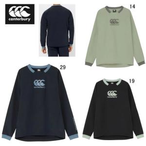 カンタベリー ビッグ 大きいサイズ 長袖 ピステ canterbury プラクティス プルオーバー ラグビー トレーニング スポーツ ウェア RG725503B アウトレット セール
