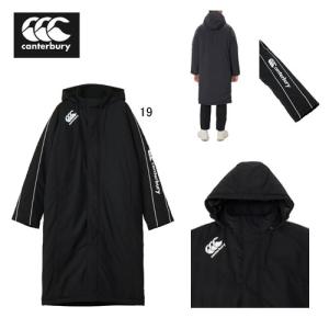 カンタベリー（Canterbury） 長袖 ベンチコート ラグビー