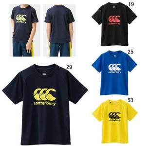 キッズ 半袖 Tシャツ ウェア カンタベリー CANTERBURY