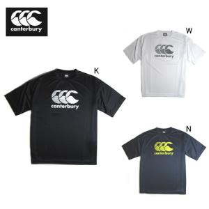 カンタベリー 半袖Tシャツ 限定モデル canterbury ショートスリーブ CCC LOGO トレーニングティ ラグビー スポーツ ウェア 練習着 RGM32619 2026春夏 NEW セール