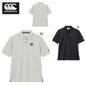 カンタベリー 半袖 ポロシャツ カンタベリー CANTERBURY ジャパン スペクテーターポロ ラグビー 日本代表 ライセンス スポーツ 観戦 応援 ウェア RLU32656S NEW