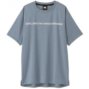 カンタベリー 半袖 Tシャツ CANTERBURY ショートスリーブ R+ ワークアウト ティ ラグ...