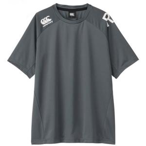 カンタベリー 半袖 Tシャツ CANTERBURY R+ フレックス コントロール ティシャツ ラグ...