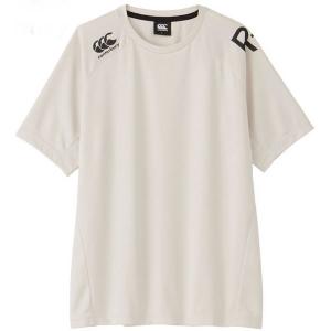 カンタベリー 半袖 Tシャツ CANTERBURY R+ フレックス コントロール ティシャツ ラグ...