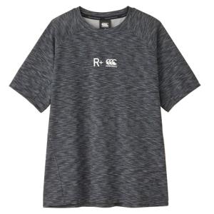 カンタベリー 半袖 Tシャツ CANTERBURY ショートスリーブ R+ ワークアウト ティ ラグ...