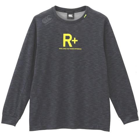 カンタベリー 長袖 Tシャツ ビッグ 大きいサイズ CANTERBURY ロングスリーブ ワークアウ...