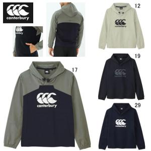 カンタベリー 長袖 パーカー CANTERBUR...の商品画像