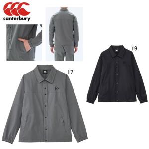 カンタベリー 長袖 アウター メンズ CANTERBURY トランスファー ライト ジャケット ラグビー トレーニング スポーツ ウェア RP73617 アウトレット セール