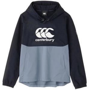 カンタベリー 長袖  パーカー メンズ CANTERBURY アールプラス デュアル フーディ ラグ...