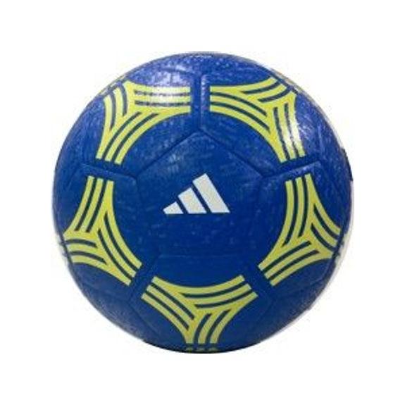 アディダス adidas タンゴ クラブ3ゴウキュウ ブルー×イエロー ボール 3号球