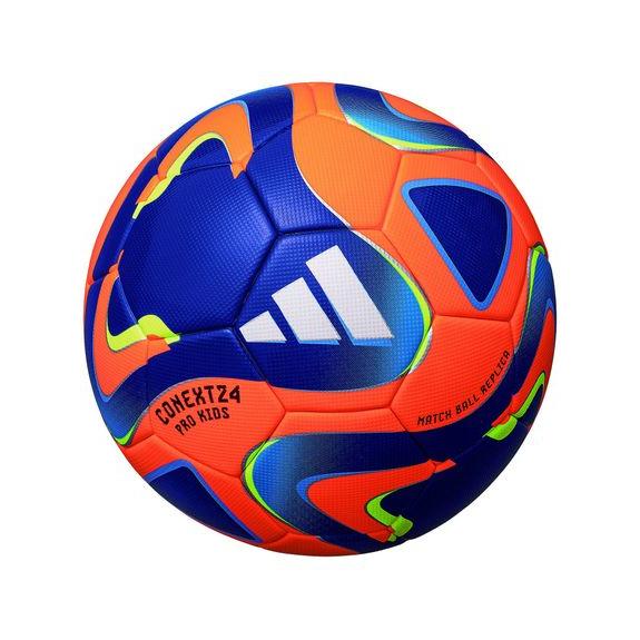 アディダス adidas FIFA2024 プロ キッズ4ゴウキュウ オレンジ ボール 4号球