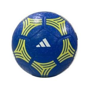 アディダス adidas タンゴ クラブ5ゴウキュウ ブルー×イエロー ボール 5号球｜sportsauthority