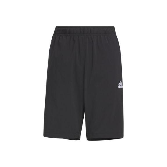 アディダス adidas K ESS+ 3ST ウーブンショーツ ボトムス ショートパンツ