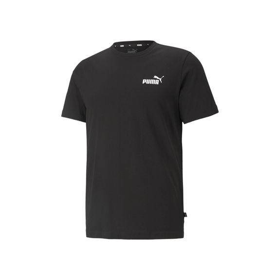 プーマ PUMA ESS スモールロゴ Tシャツ トップス Tシャツ