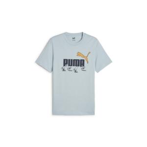 プーマ PUMA GRAPHICS スニーカー Tシャツ トップス Tシャツ｜sportsauthority